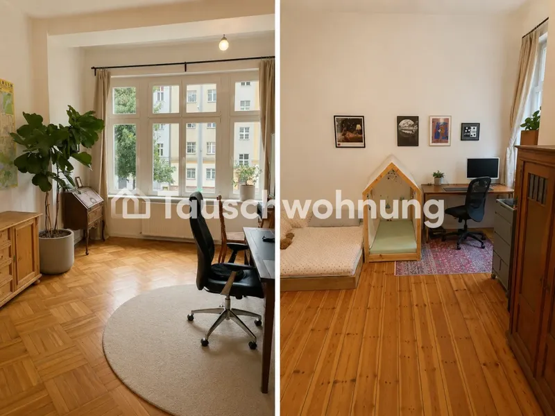 Tauschwohnung: Wohnung - Nähe Helmholtz- und Humannplatz — photo 1